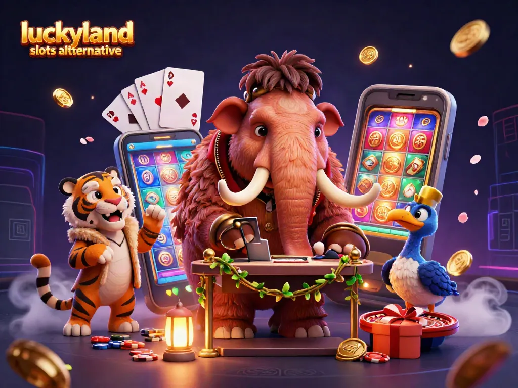 Engage with thrilling gameplay at top luckyland slots alternative casinos for exciting rewards.