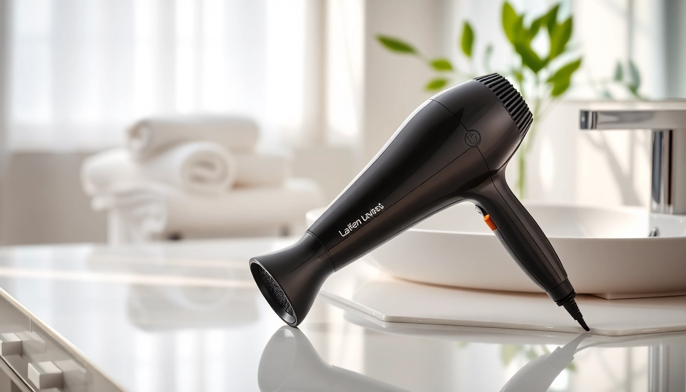 Why Laifen SE Hair Dryer Stands Out: Features and Benefits