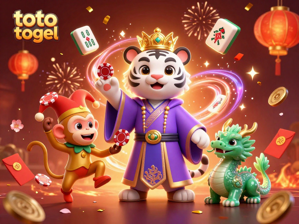 Raih kemenangan dalam permainan toto togel di situs terbaik dengan informasi dan prediksi akurat.