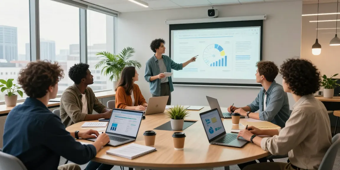 Collaboration at https://corluticaret.net/ with diverse business professionals in a modern office.