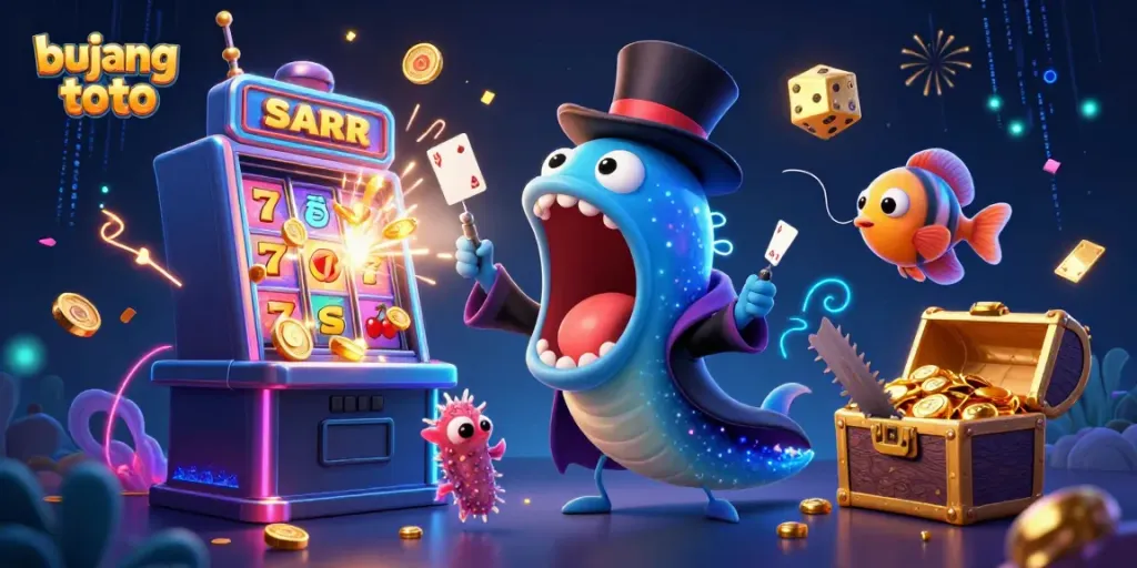 Engage in fun with bujang toto online games featuring vibrant characters and thrilling jackpots.