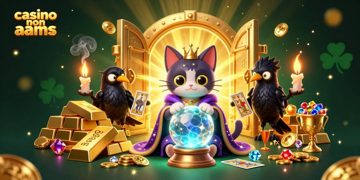 Gioca nei casinò non AAMS e scopri un mondo di opportunità, esplora bonus e vantaggi unici.
