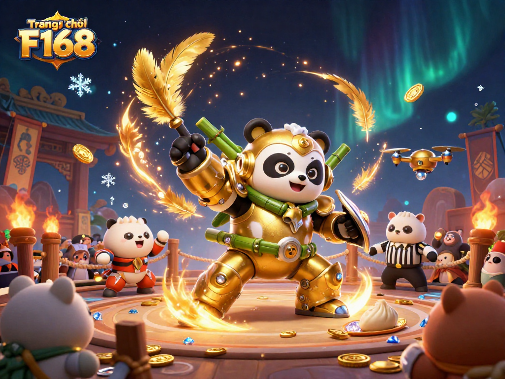 Engage with thrilling gaming at Trang chủ F168, featuring dynamic casino elements and exciting characters.