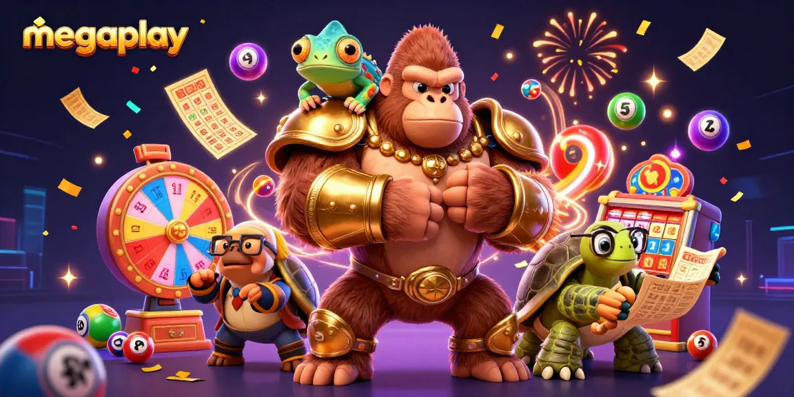 เล่นเกมสล็อตออนไลน์ megaplay สนุกสนานไปกับเกมยิงปลาด้วยโบนัสฟรี 100%