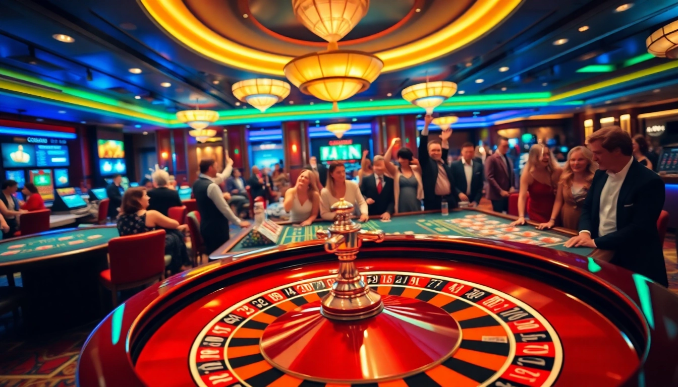 เข้าถึง ทางเข้า SBOBET ผ่านคาสิโนที่น่าตื่นเต้น พร้อมเกมและผู้เล่นมากมาย