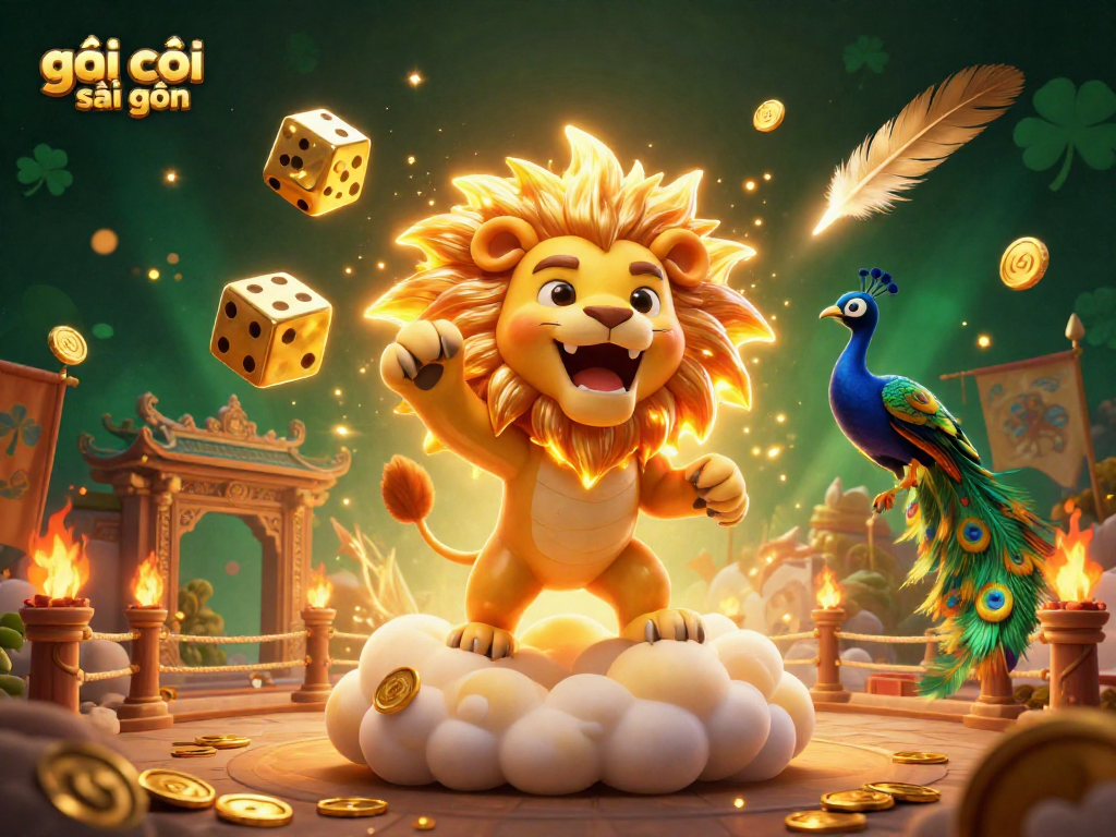 Engage in vibrant action with gái gọi sài gòn, showcasing a dynamic casino atmosphere full of excitement.