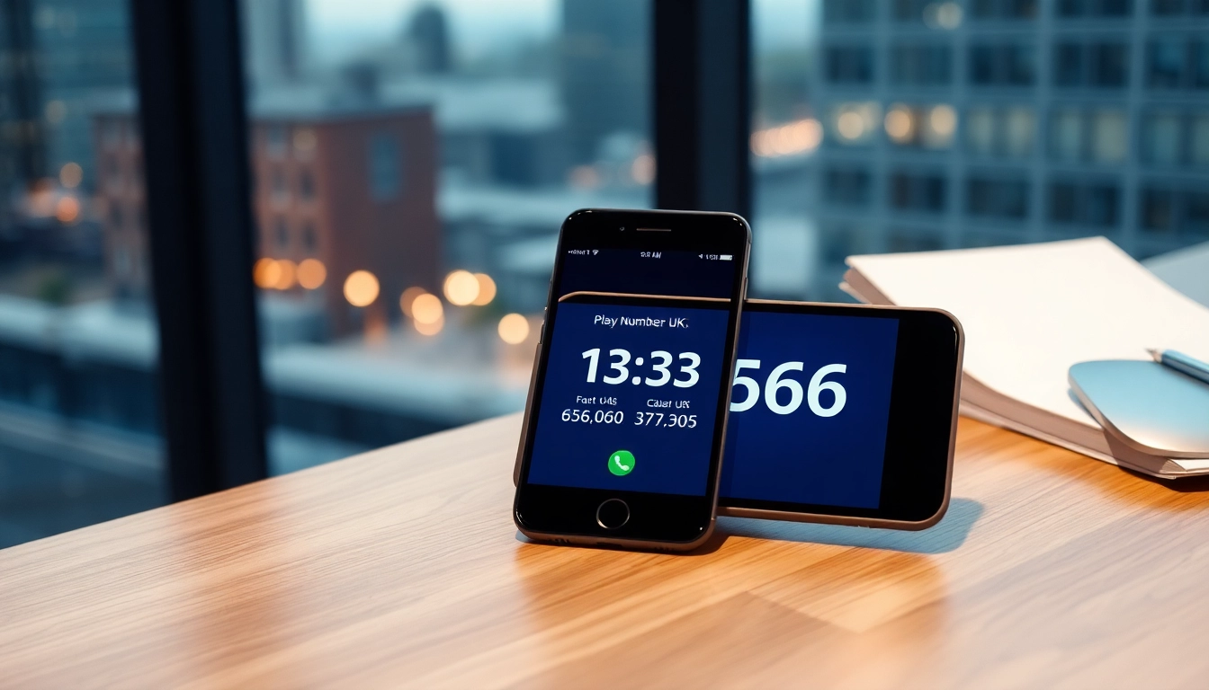 Find identities quickly with a phone number lookup uk tool on a smartphone.
