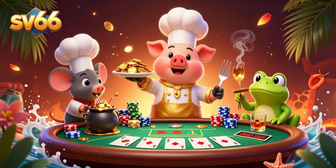 Experience winning strategies at sv66 with lavish poker action and thrilling gold rewards.