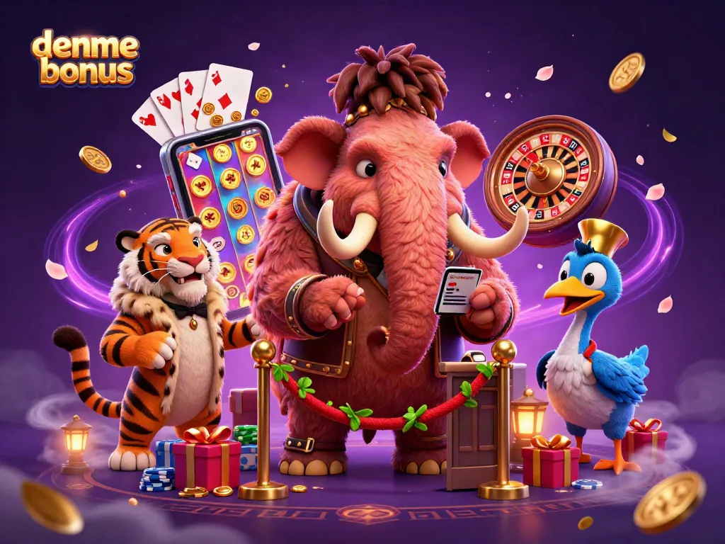Engage with the exhilarating deneme bonus scene featuring a casino IQ check by a bouncer and a VIP!