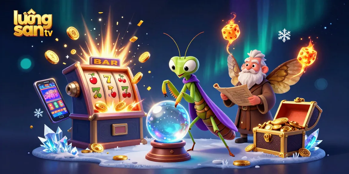 Lương Sơn TV delivers immersive gambling experiences with engaging visuals and exciting casino elements.