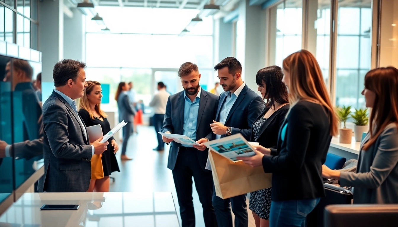 Analyze B2B mystery shopping results in a professional office. Observation of team dynamics.
