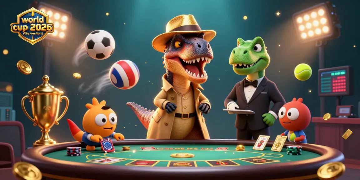 Engage with the dynamic world cup 2026 fifa president casino scene featuring unique gambling elements.