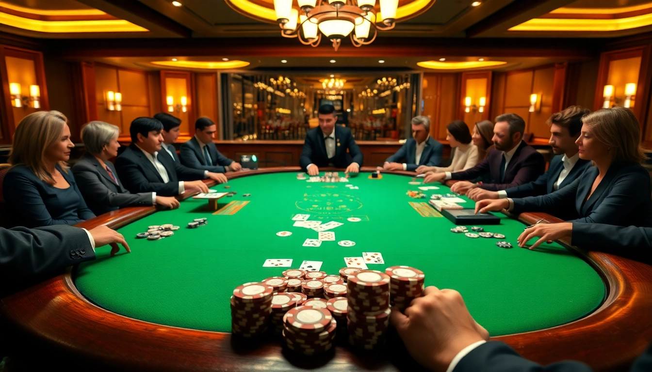 Mengakses pgbet login pada permainan kasino dengan suasana kompetitif dan elegan.