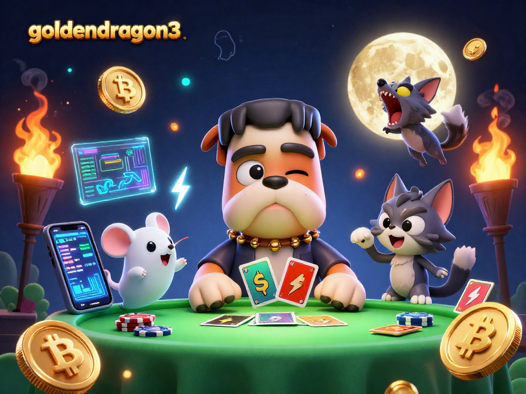 Experience thrilling wins with goldendragon3 at our casino featuring animated characters and vibrant gaming elements.
