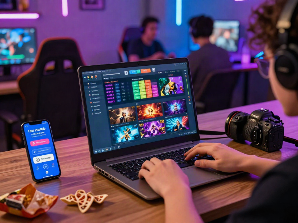 Engaging online gaming scene showcasing kebuntoto interface with vibrant betting options.