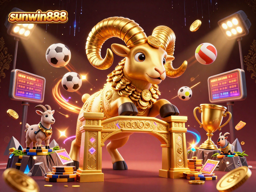 Win big at sunwin888 while enjoying thrilling gameplay surrounded by dynamic casino elements.
