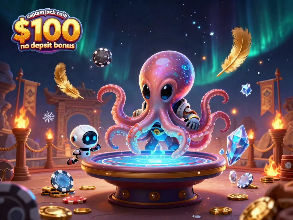 Claim your captain jack casino $100 no deposit bonus while enjoying an exciting poker showdown.