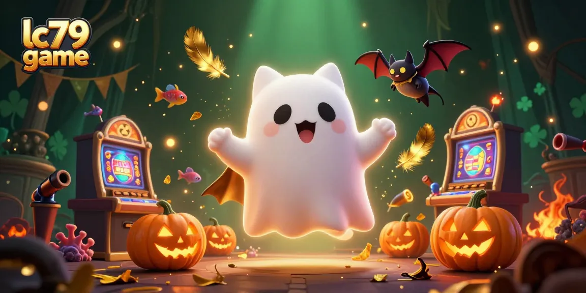 Trò chơi lc79 game đầy thú vị đang diễn ra, với cá boss và hiệu ứng sống động.