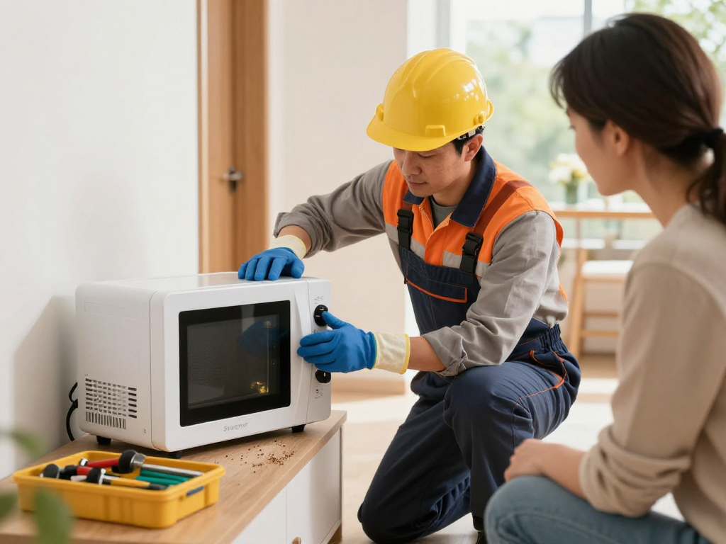 Shashel's expert service for timely wood borer elimination, local trusted provider.