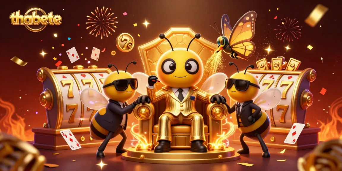 Join the thrilling world of thabete slots with exciting jackpots and vibrant gameplay elements.