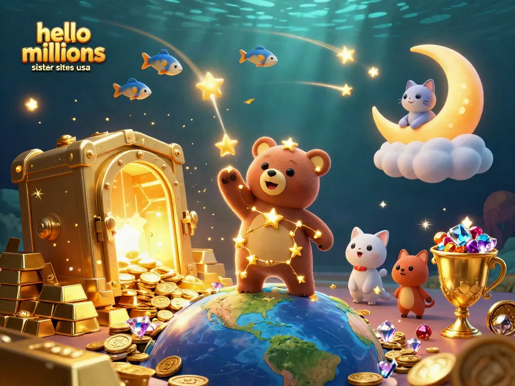 Experience exciting wins with hello millions sister sites usa and enjoy vibrant gaming adventures!