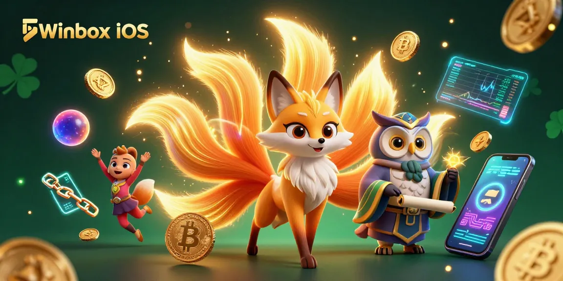 Experience seamless gaming with Winbox iOS—a vibrant mobile app for direct casino access.